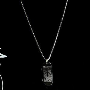 Skateboard Pendant Necklace